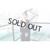 tricot COMME des GARCONS - Black レースデザインワンピースセットアップ
