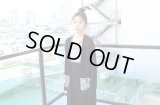 tricot COMME des GARCONS - Black レースデザインワンピースセットアップ