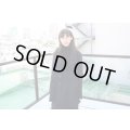 tricot COMME des GARCONS - Navy 切り替えデザインスカートセットアップ