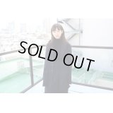 tricot COMME des GARCONS - Navy 切り替えデザインスカートセットアップ