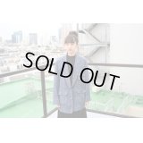 Used - Navy 2Bスウェットジャケット