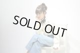 Used - Off White ボウタイ付きウイングカラーフリルブラウス
