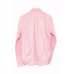 画像5: COMME des GARÇONS HOMME - Pink フロントストライプ切り替えシャツ