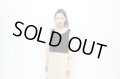 [30%OFF] Used - Black / Beige レースデザインワンピース