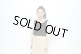 [30%OFF] Used - Black / Beige レースデザインワンピース