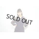 [30%OFF] Used - Purple シースルーフリルデザインワンピース