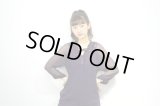 [30%OFF] Used - Purple シースルーフリルデザインワンピース
