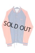 Supreme × Champion - Navy スタジアムジャンパー
