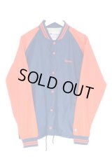 Supreme × Champion - Navy スタジアムジャンパー