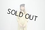 [30%OFF] Used - Gold フットボールデザインワンピース