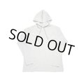 yotsuba - Big Raglan Sleeve Parka [Gray]