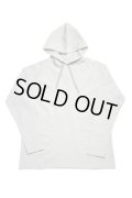 yotsuba - Big Raglan Sleeve Parka [Gray]