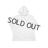 yotsuba - Big Raglan Sleeve Parka [Gray]