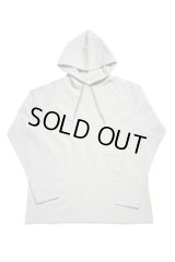 yotsuba - Big Raglan Sleeve Parka [Gray]
