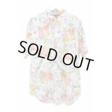 COMME des GAR?ONS HOMME - White アロハシャツ