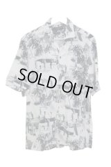 COMME des GAR?ONS HOMME - White 半袖シャツ
