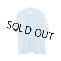 COMME des GAR?ONS SHIRT - Blue 半袖シャツ