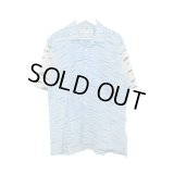 COMME des GAR?ONS SHIRT - Blue 半袖シャツ