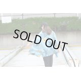 Used - Blue アロハシャツ