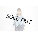 Used - Black アロハシャツ