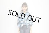 Used - Black アロハシャツ