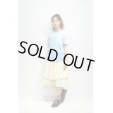 tricot COMME des GARCONS - Off White 巻きフレアスカート