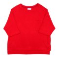 yotsuba - Raglan Thermal Tops [Red]