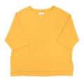 yotsuba - Raglan Thermal Tops [Yellow]