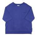 yotsuba - Raglan Thermal Tops [DarkBlue]