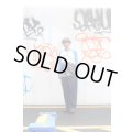 Supreme - Blue ShawnMortensen フォトプリントラグランロングスリーブTシャツ