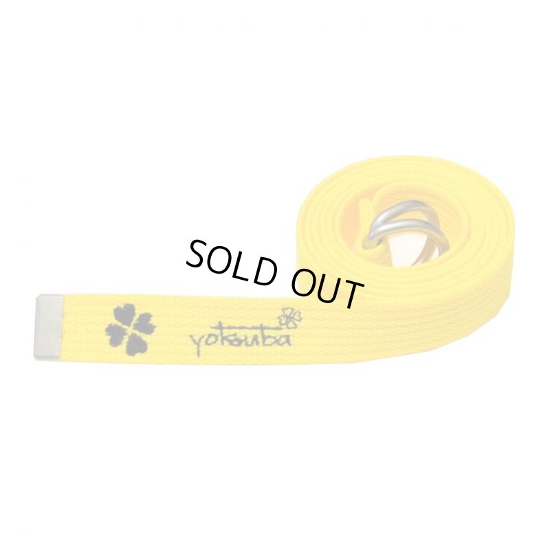 画像2: yotsuba - Color Belt [Yellow]