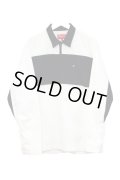 Supreme - White プルオーバースウィングトップ