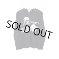 COMME des GAR?ONS SHIRT - Black STAR WARSプリントロンT