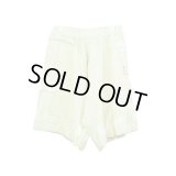 UNDERCOVER - OFF White "SCAB" クラストショーツ