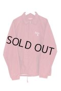 Supreme × PLAYBOY - Wine Red コーチジャケット
