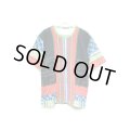 ISSEY MIYAKE - Multi パッチワークTシャツ