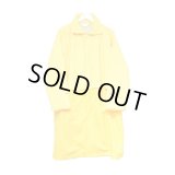 soe shirts - Yellow ナイロンコート