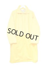 soe shirts - Yellow ナイロンコート