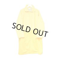 soe shirts - Yellow ナイロンコート