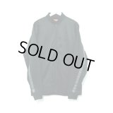 Supreme - Black パイソン柄サイドテープトラックジャケット