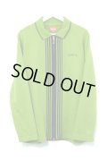 Supreme - Green ジップアップブルゾン