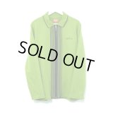Supreme - Green ジップアップブルゾン