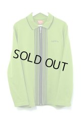 Supreme - Green ジップアップブルゾン