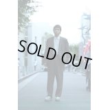 Y's for men - Brown ジャケットセットアップ