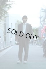 Y's for men - Brown ジャケットセットアップ