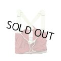 SASQUATCHfabrix. × iii3 - Red フィッシングベスト