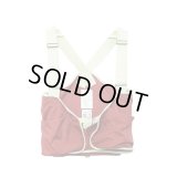 SASQUATCHfabrix. × iii3 - Red フィッシングベスト