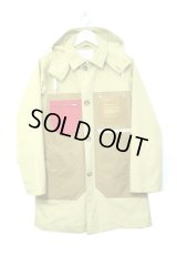 soe shirts - Beige マウンテンコート