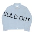 yotsuba - Fakesuede Swingtop [Blue]