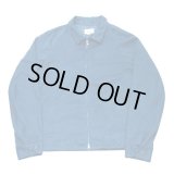 yotsuba - Fakesuede Swingtop [Blue]